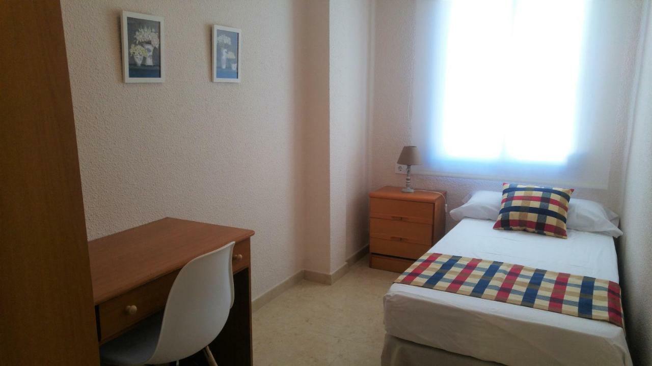 Valencia Gold Beach Apartment Exterior photo